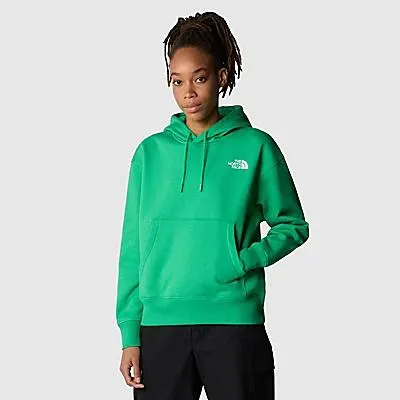 Sudadera con capucha Essential para mujer
