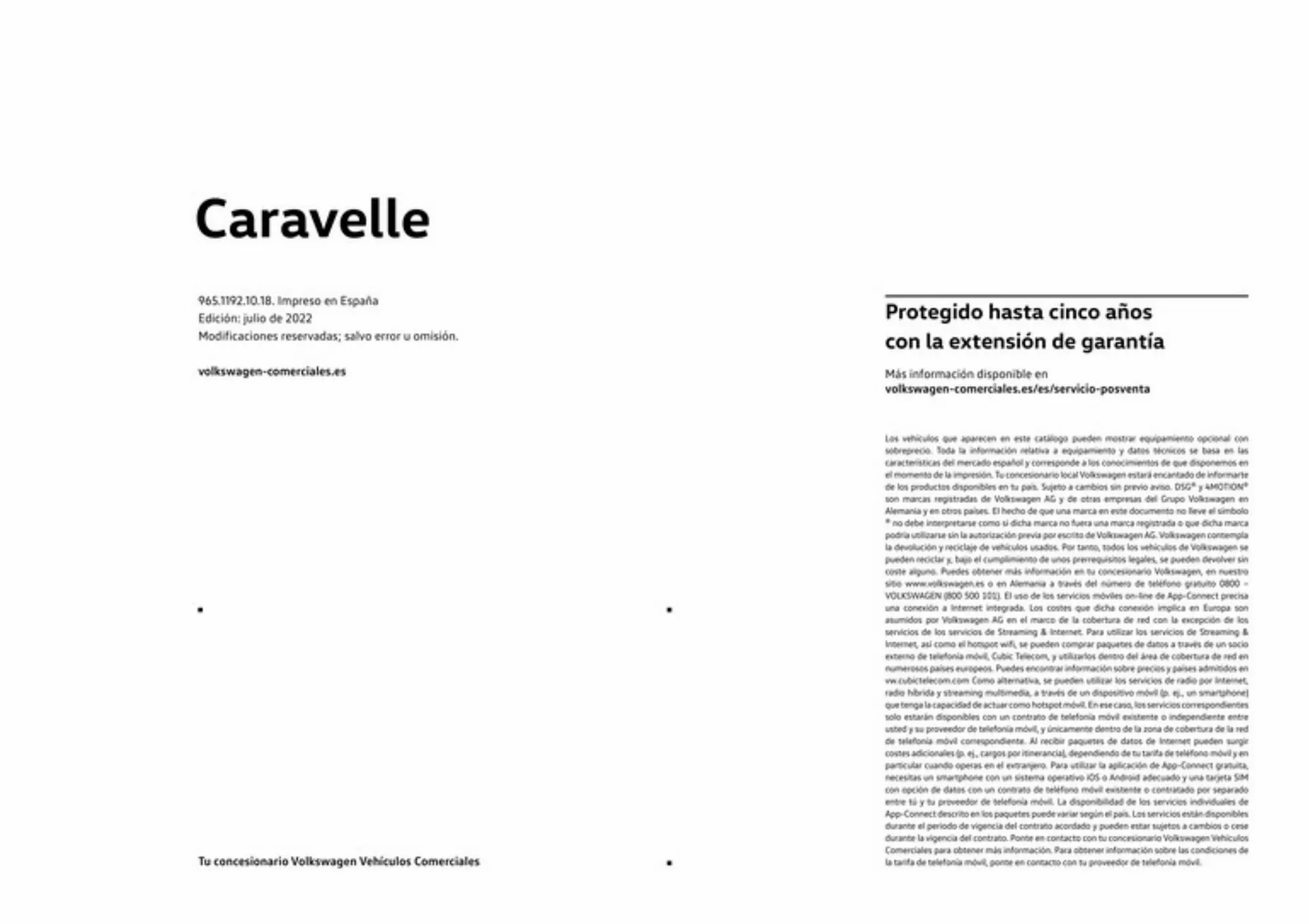 Catálogo de Folleto Volkswagen 4 de enero al 4 de enero 2024 - Página 34