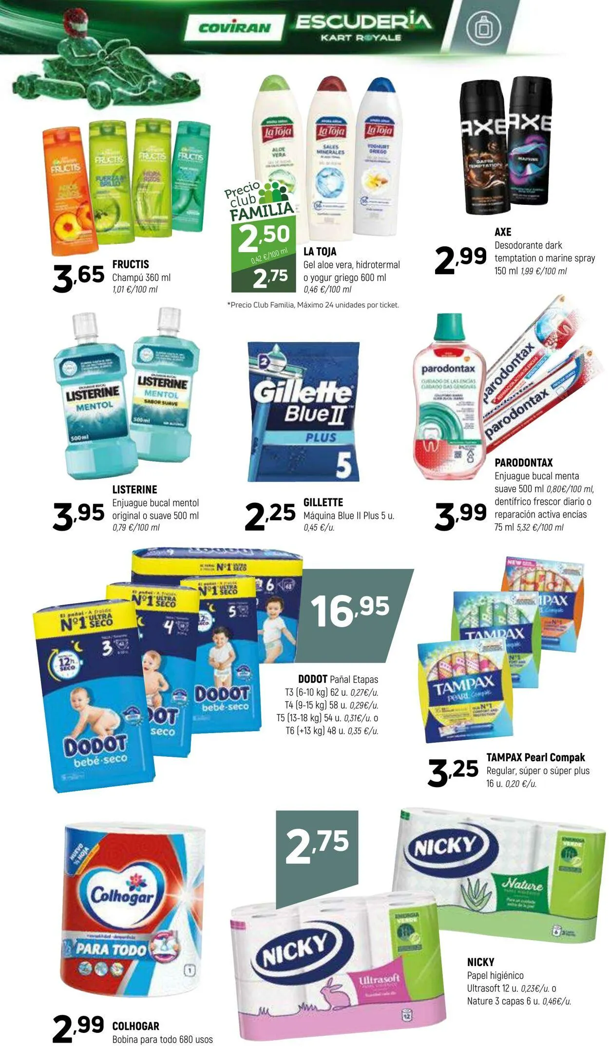 Catálogo de Coviran Oferta actual 6 de octubre al 19 de octubre 2025 - Página 18
