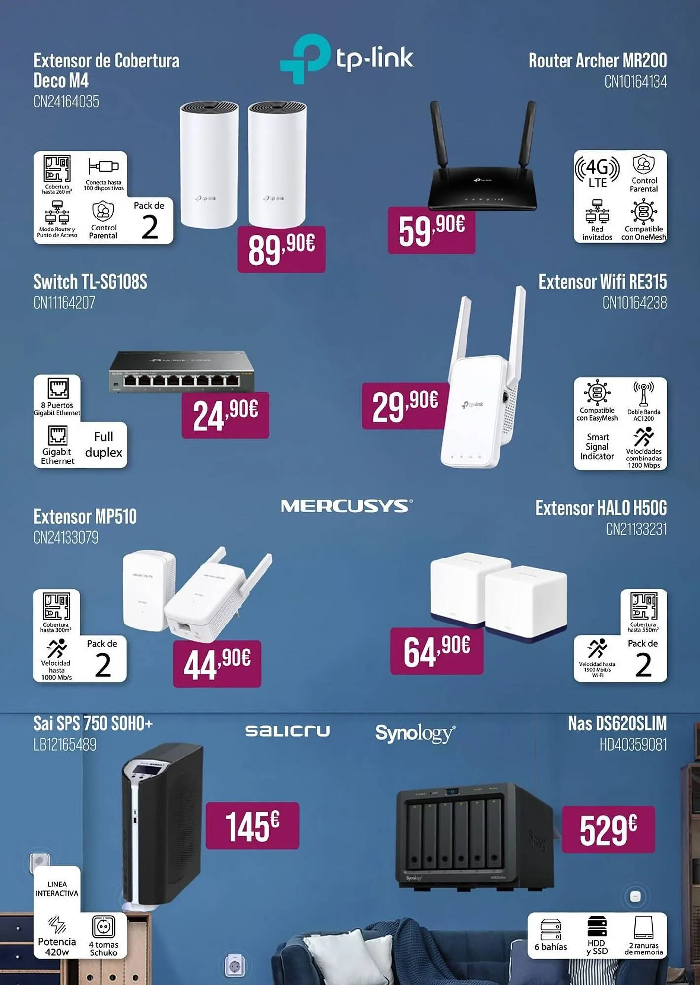 Catálogo de Folleto MR Micro 5 de abril al 4 de mayo 2026 - Página 5