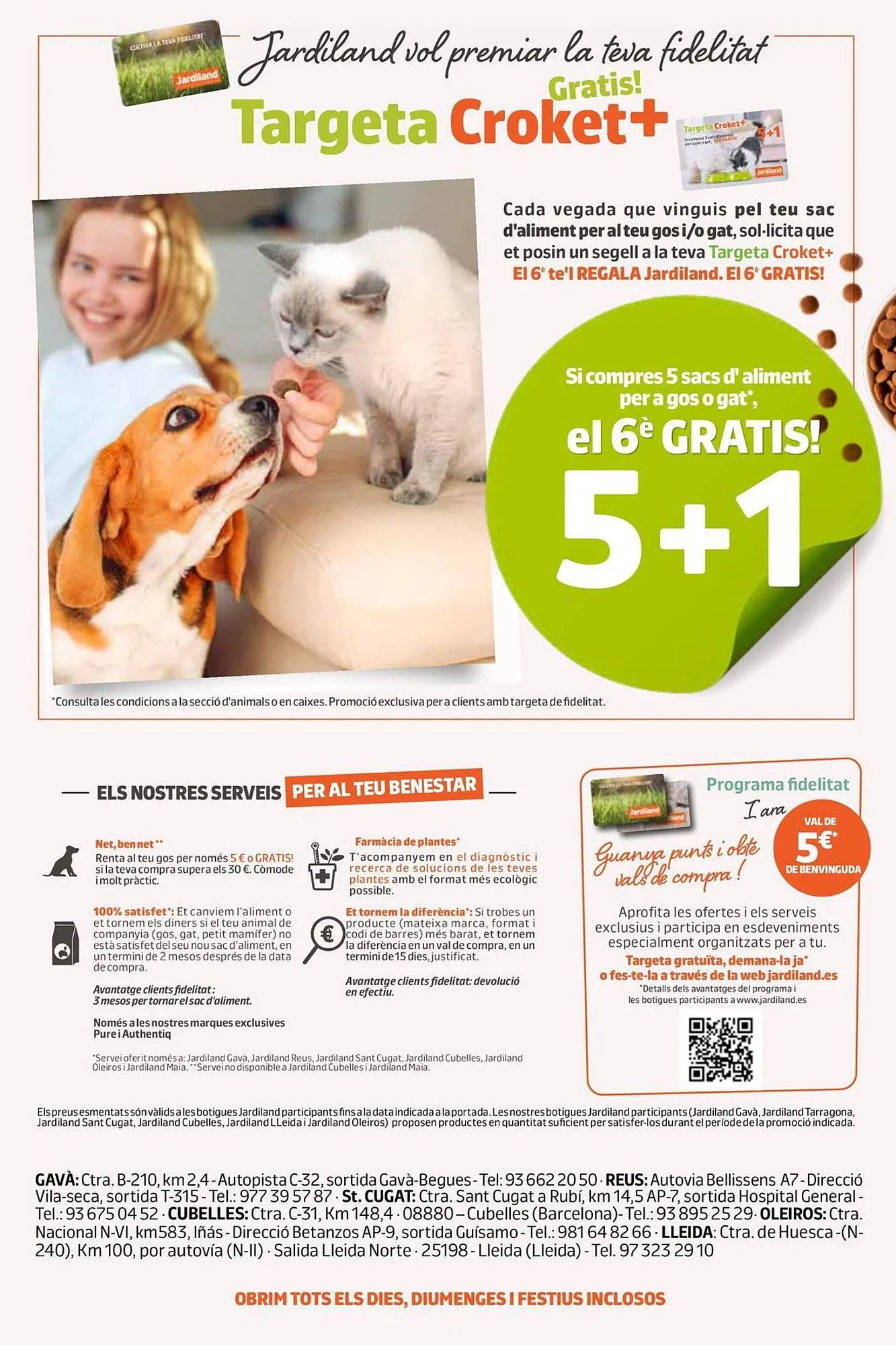 Catálogo de Folleto Jardiland 28 de septiembre al 8 de octubre 2023 - Página 12