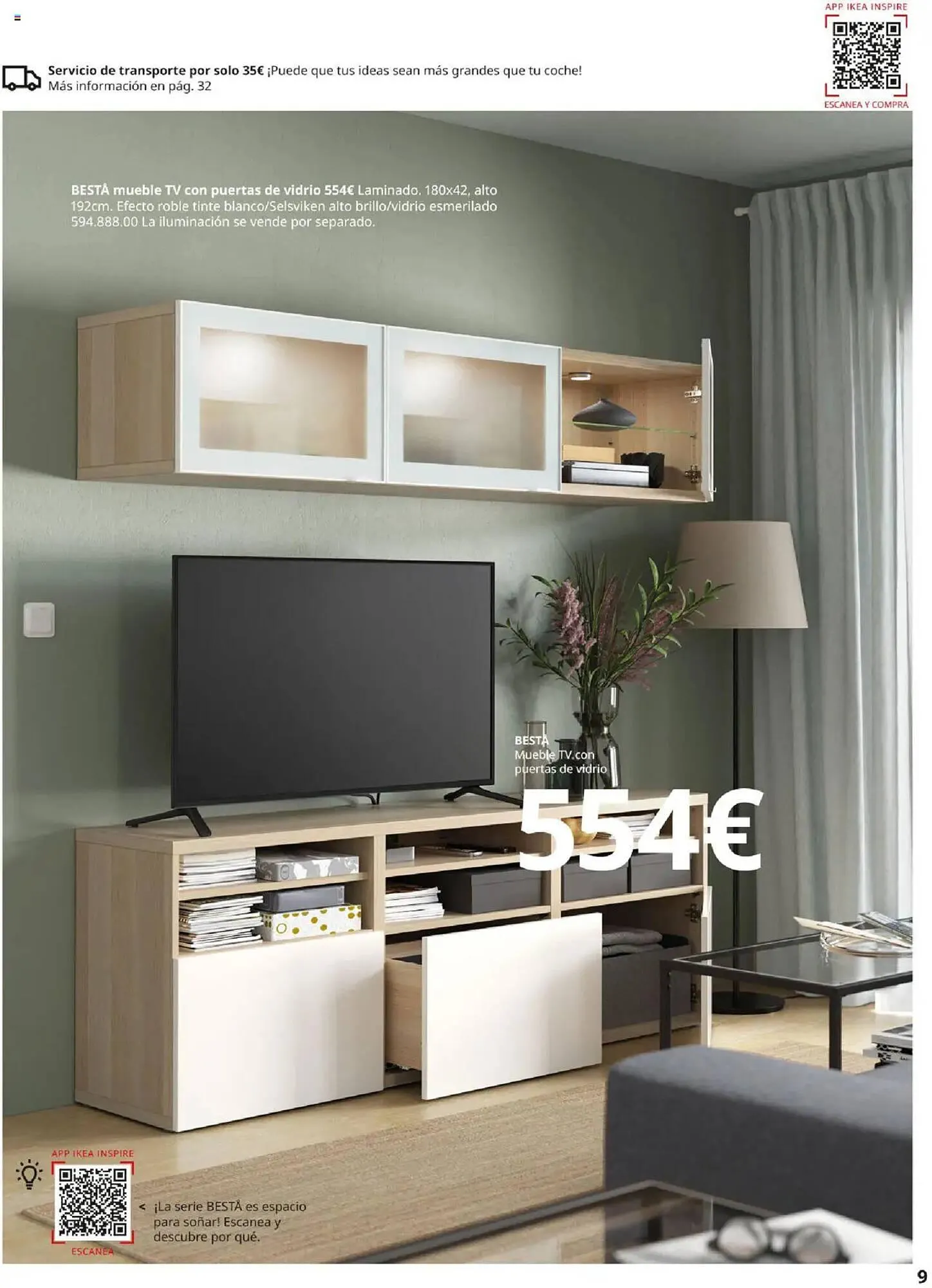 Catálogo de Folleto IKEA 4 de febrero al 31 de agosto 2025 - Página 9