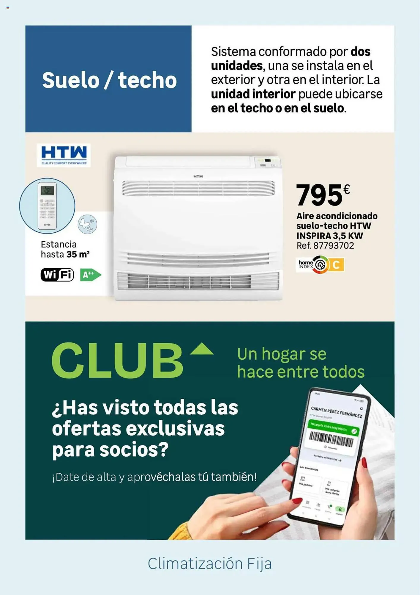 Catálogo de Folleto Leroy Merlin 24 de junio al 21 de julio 2025 - Página 52