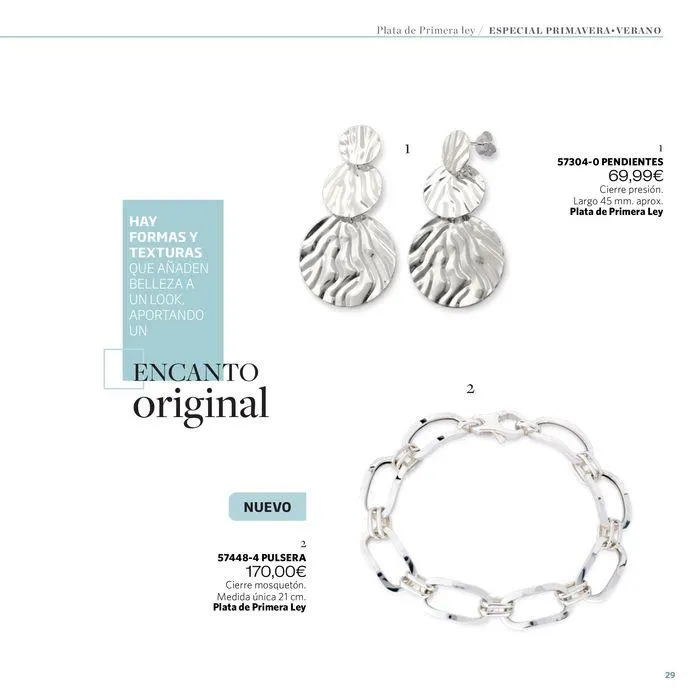 Catálogo de Cristian Lay primavero - verano ! 25 de abril al 28 de febrero 2025 - Página 29