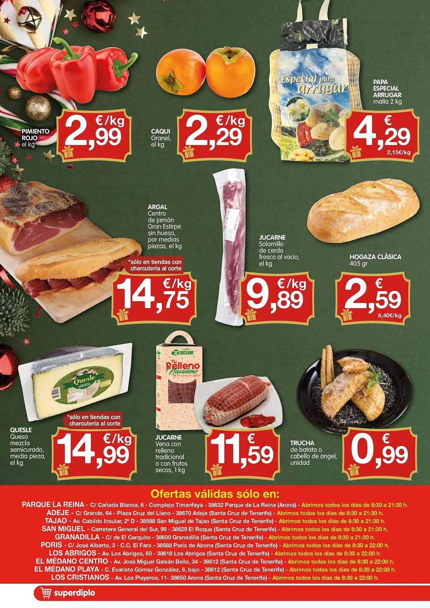 Catálogo de Folleto CashDiplo 16 de diciembre al 31 de diciembre 2025 - Página 4