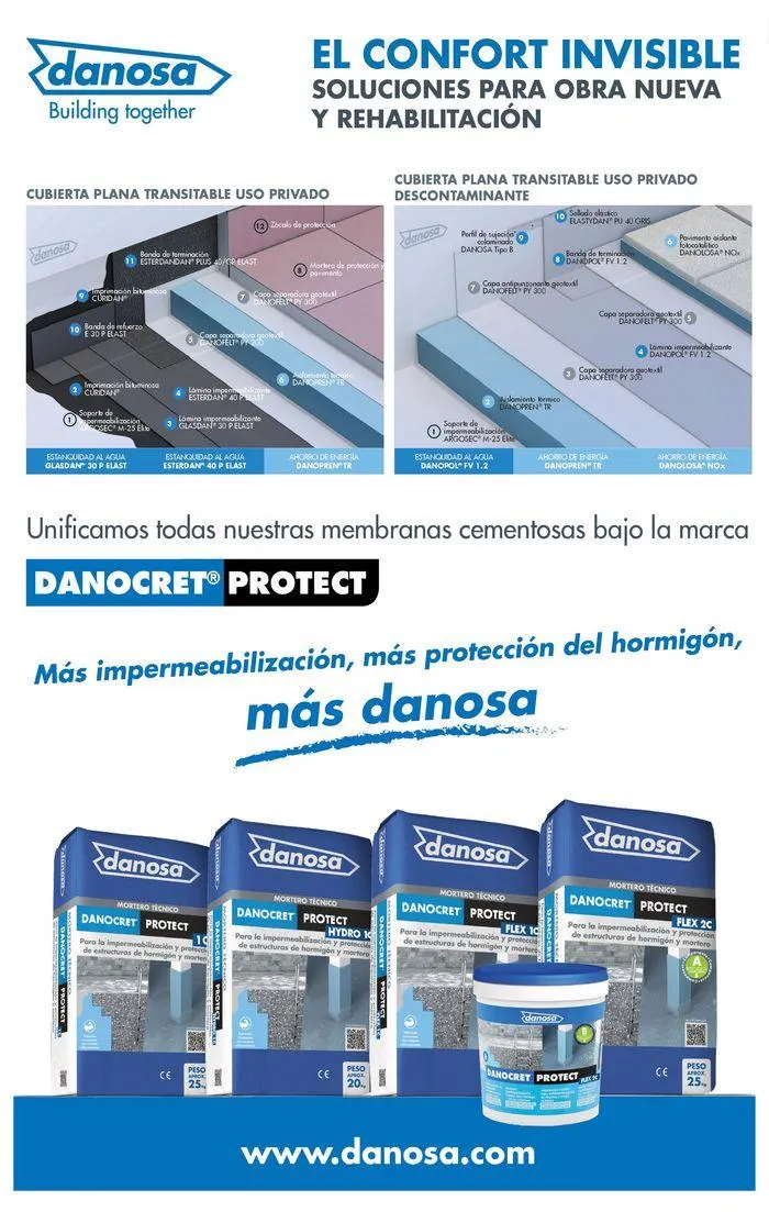 Catálogo de IMPERMEABILIZACIÓN – TARIFA ISOLANA 2024 29 de agosto al 31 de diciembre 2024 - Página 8