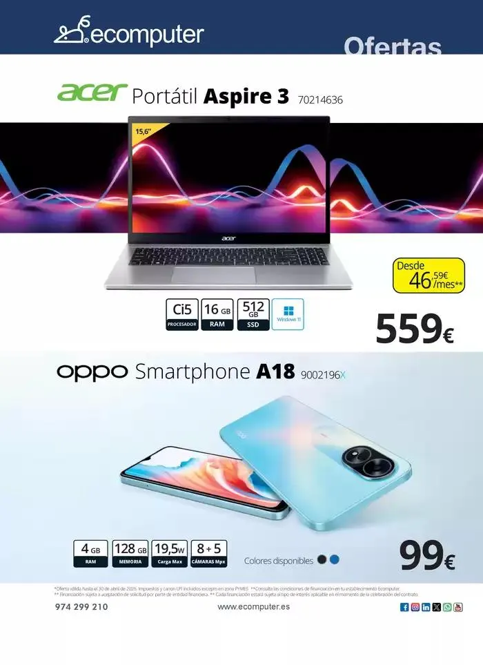 Catálogo de Ofertas de Marzo-abril 17 de marzo al 30 de abril 2025 - Página 16