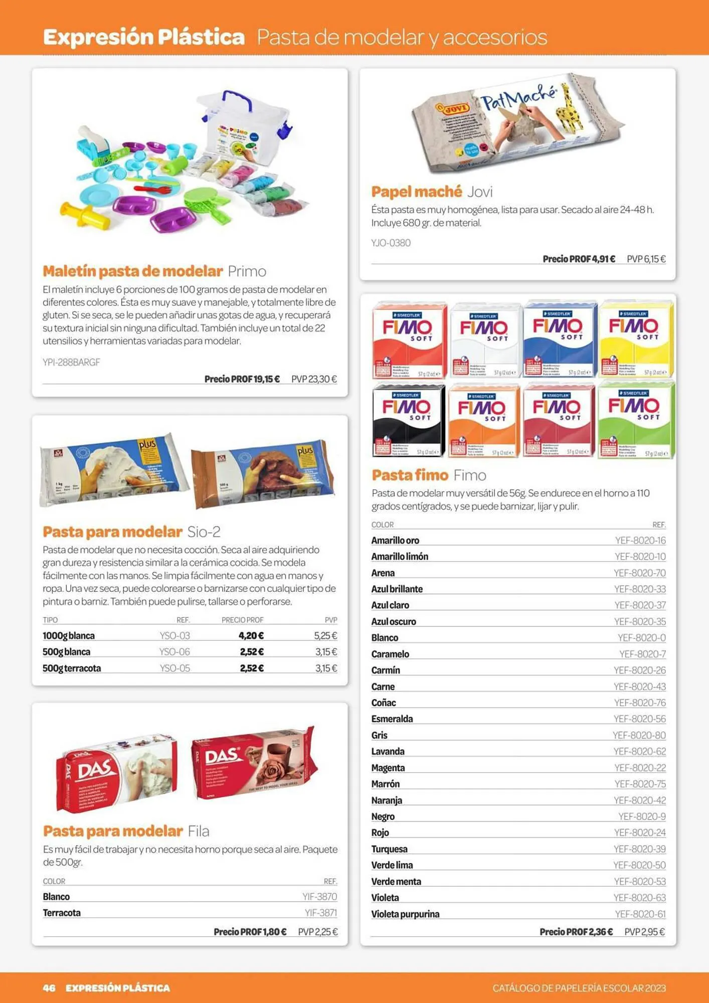 Catálogo de Folleto Dideco 7 de junio al 29 de septiembre 2023 - Página 46