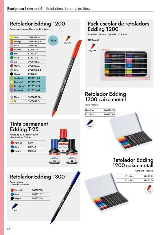Catálogo de Catàleg Escolar 24-25 Abacus cat 19 de junio al 31 de marzo 2025 - Página 119