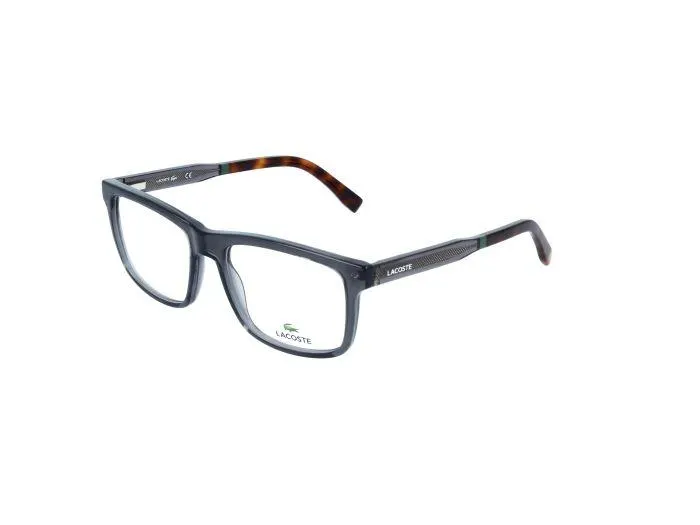 Gafas graduadas Lacoste L2890N Gris Talla: 56X18