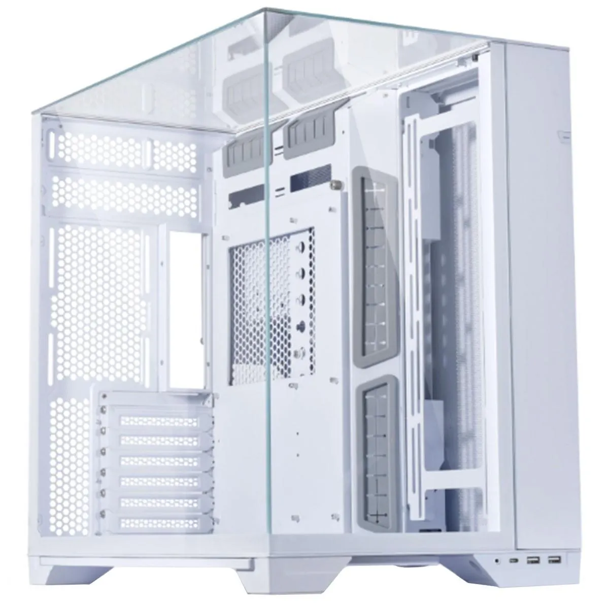 CAJA ORDENADOR LIAN LI O11 VISIÓN G99.O11VW.00