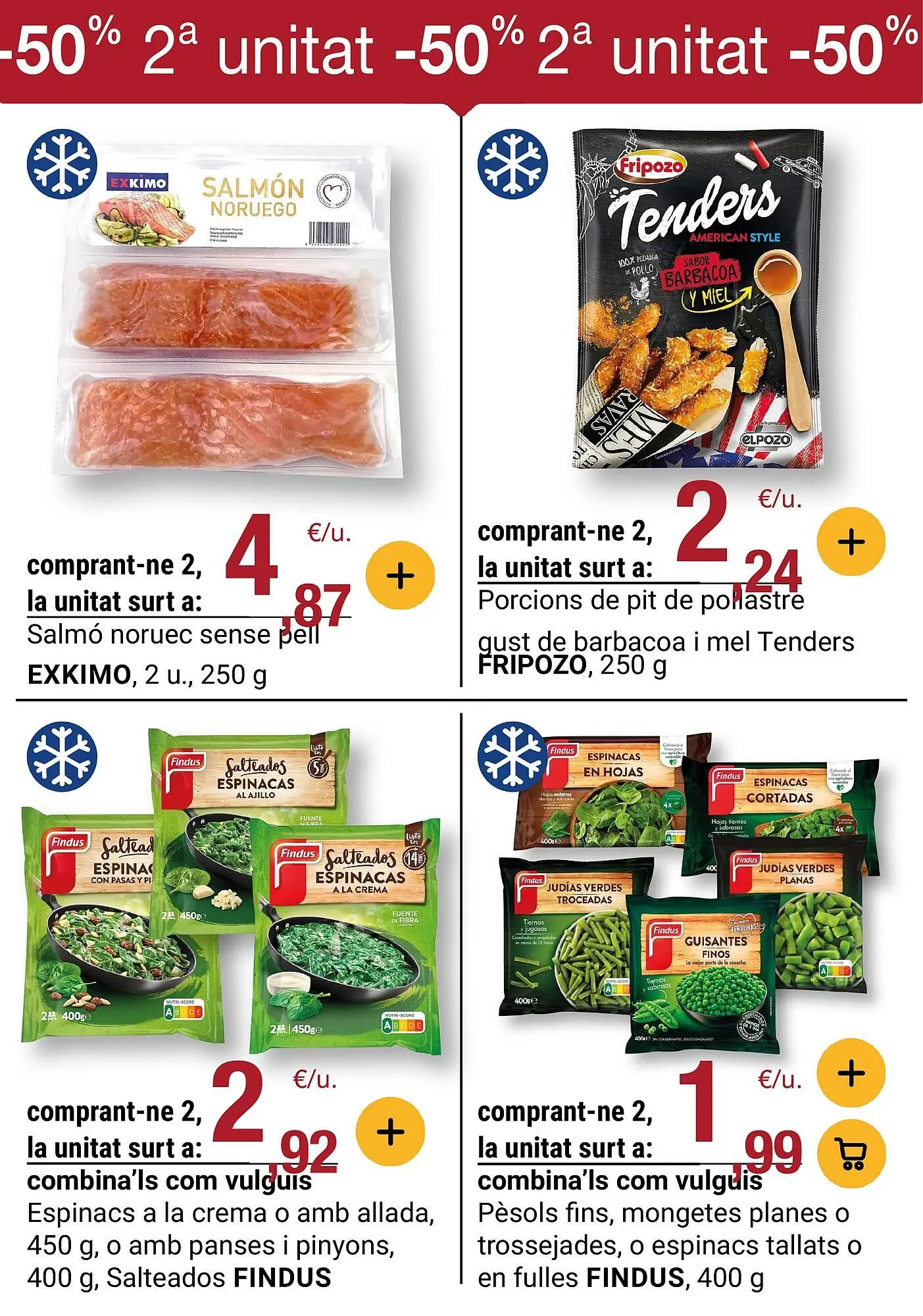 Catálogo de Folleto BonpreuEsclat 20 de enero al 6 de febrero 2026 - Página 31