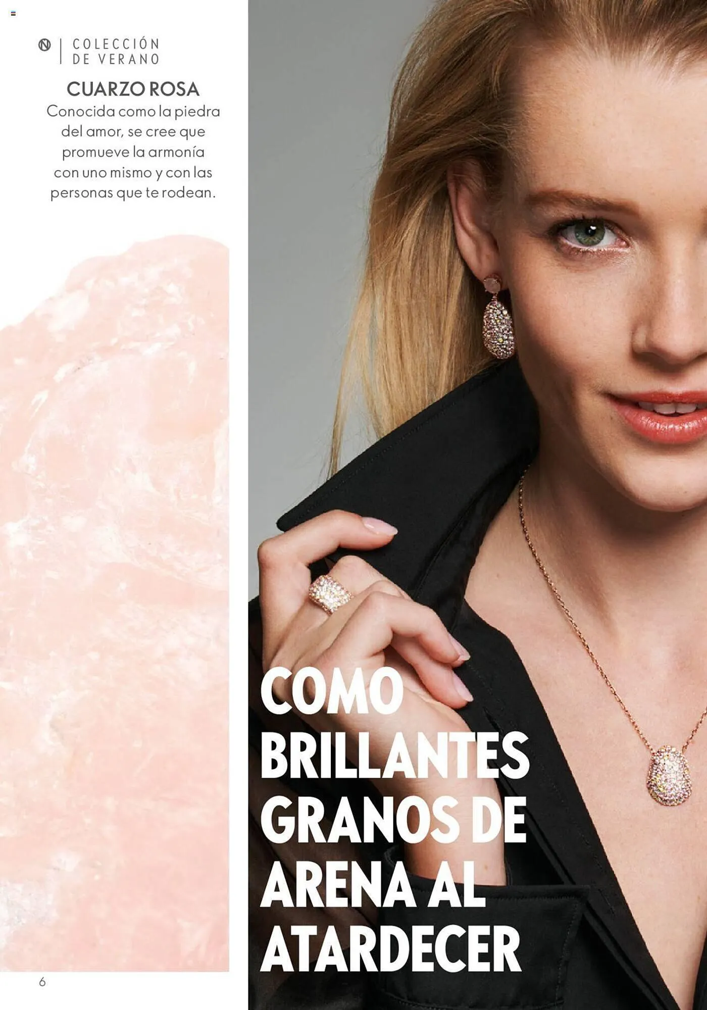 Catálogo de Catálogo Oriflame 24 de septiembre al 31 de diciembre 2023 - Página 6