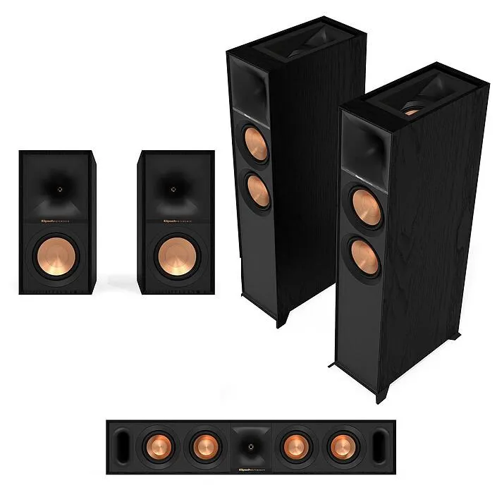Pack Klipsch R-605FA GM 5.0.2 Atmos