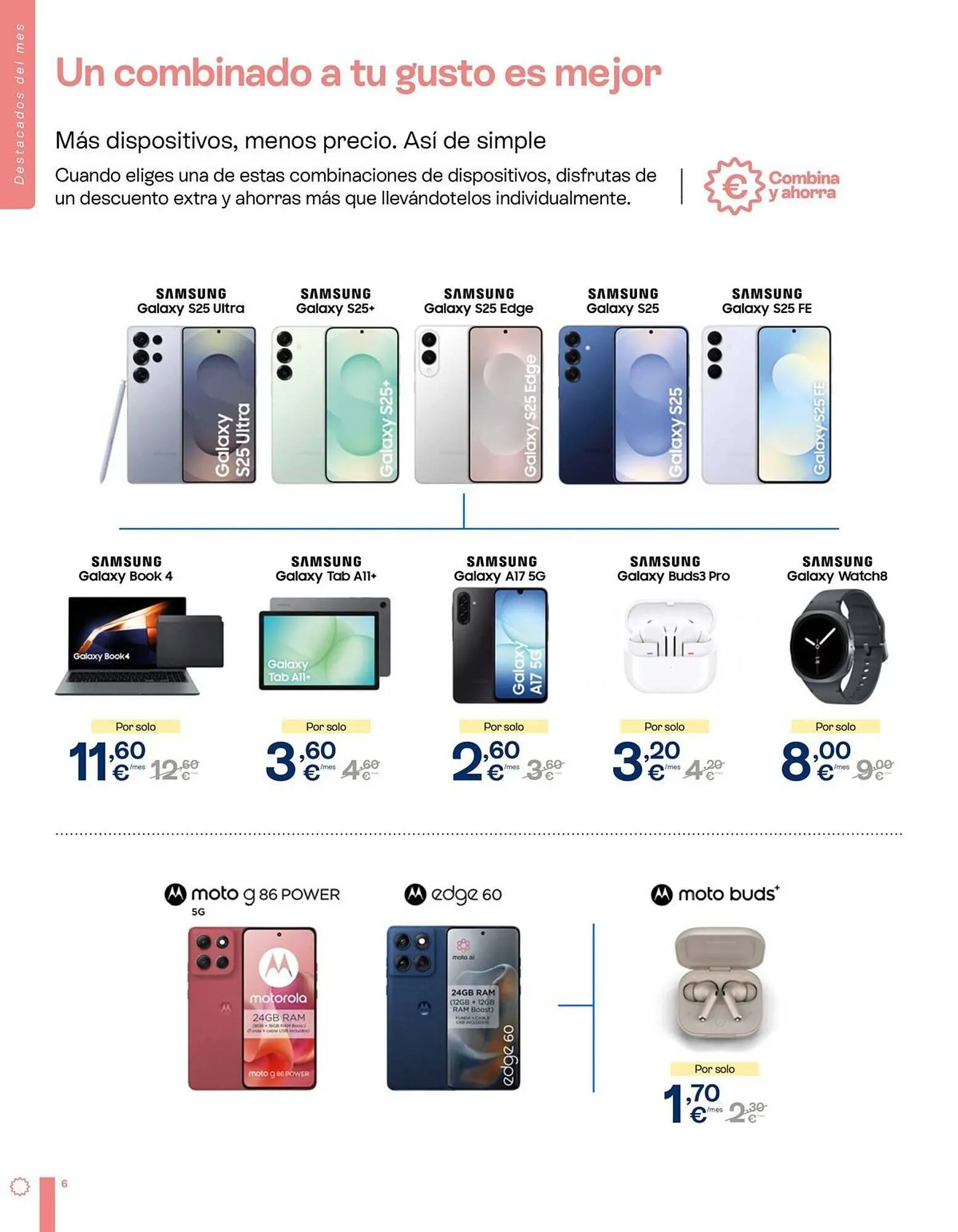 Catálogo de Catálogo Movistar 6 de febrero al 25 de febrero 2026 - Página 6