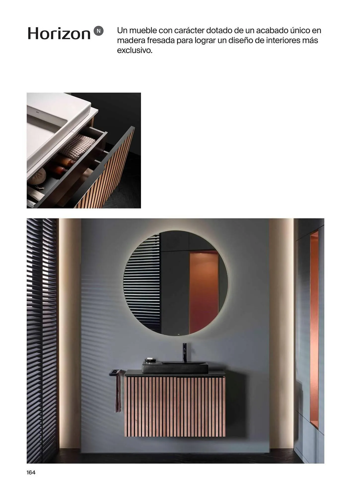 Catálogo de Folleto Roca 21 de noviembre al 31 de diciembre 2023 - Página 166