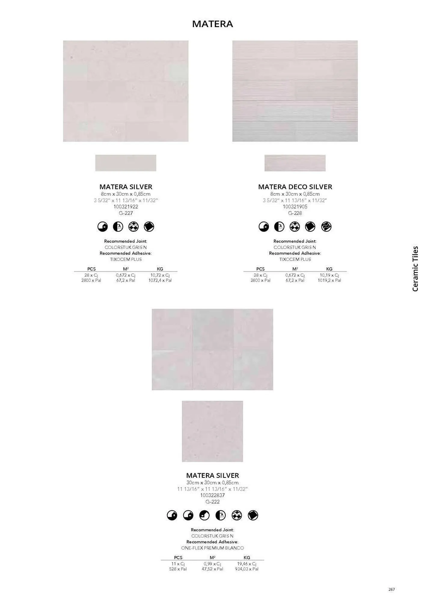 Catálogo de Folleto Porcelanosa 31 de marzo al 8 de febrero 2024 - Página 274