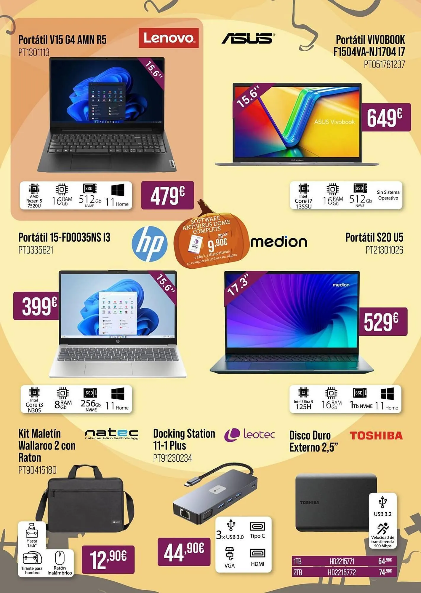 Catálogo de Folleto MR Micro 7 de octubre al 4 de noviembre 2025 - Página 4