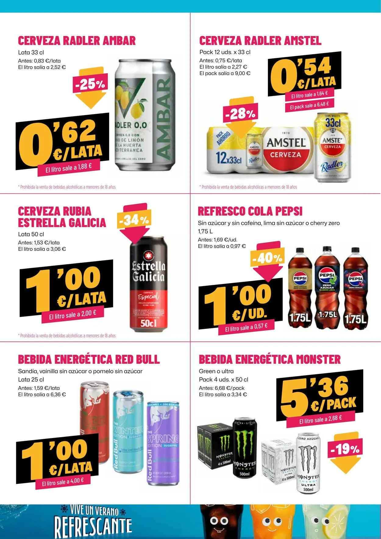 Catálogo de AhorraMas 10 de julio al 23 de julio 2025 - Página 17