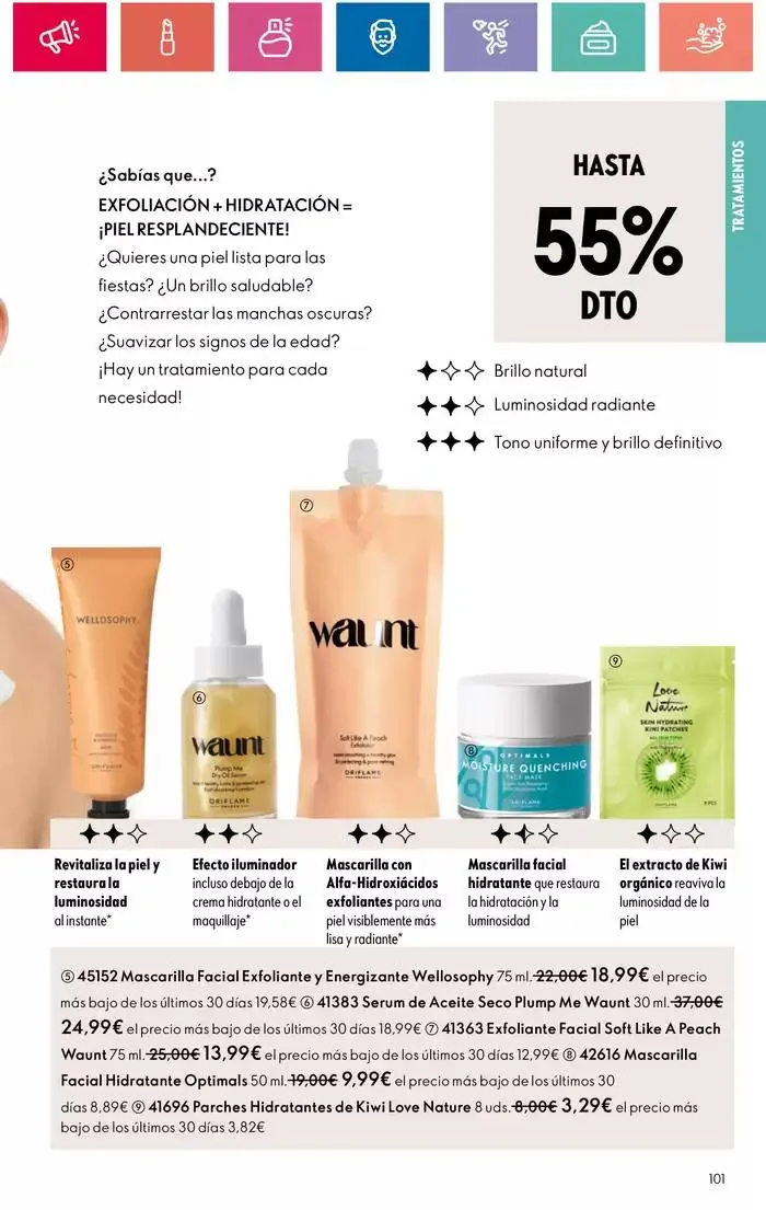 Catálogo de ES TU MOMENTO DE BRILLAR  12 de noviembre al 2 de diciembre 2024 - Página 101