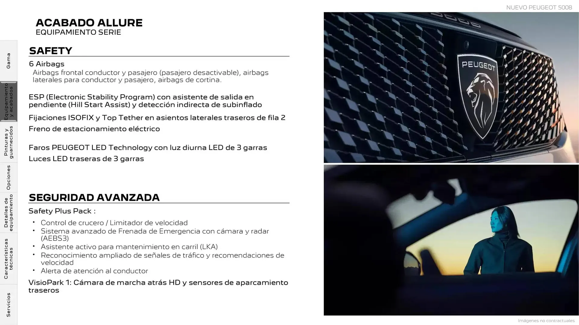 Catálogo de Folleto Peugeot 9 de abril al 27 de septiembre 2025 - Página 3