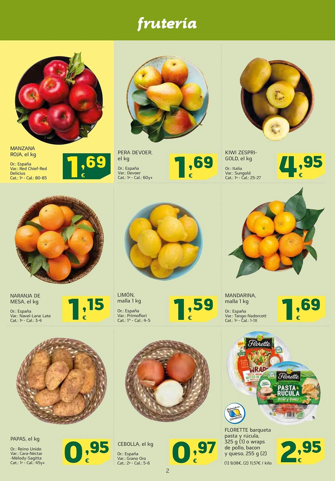 Catálogo de Folleto HiperDino 23 de enero al 5 de febrero 2026 - Página 2