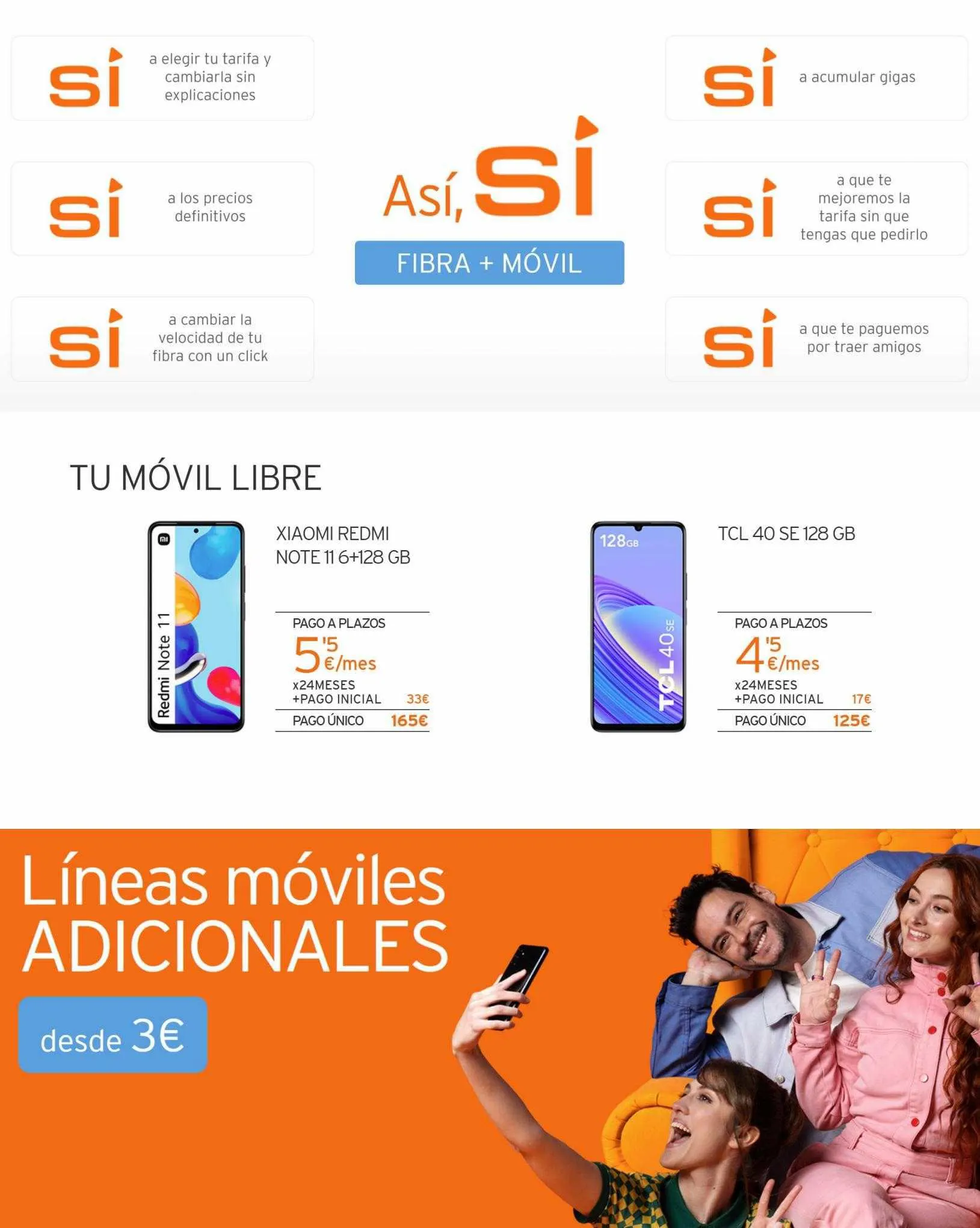 Catálogo de Catálogo Simyo 7 de junio al 13 de julio 2023 - Página 2