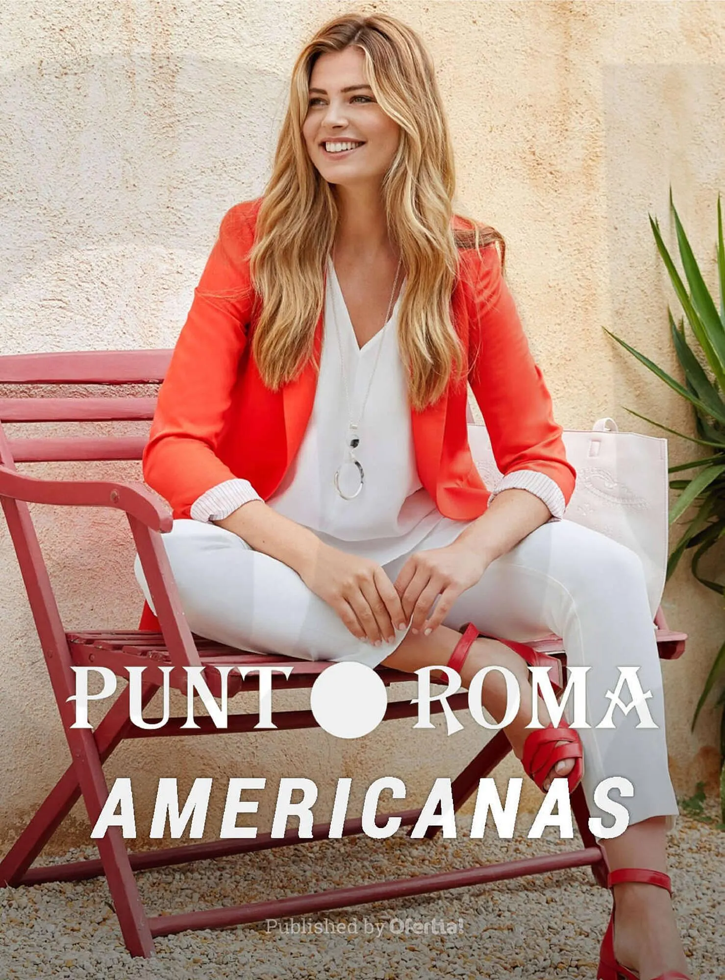 Catálogo de Folleto Punt Roma 24 de abril al 21 de julio 2023 - Página 1