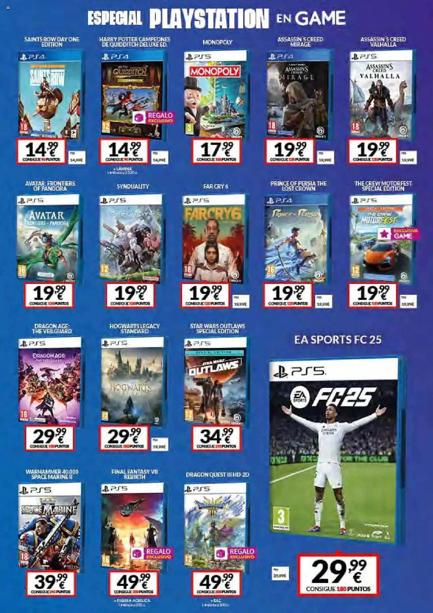 Catálogo de Folleto Game 29 de mayo al 11 de junio 2025 - Página 3