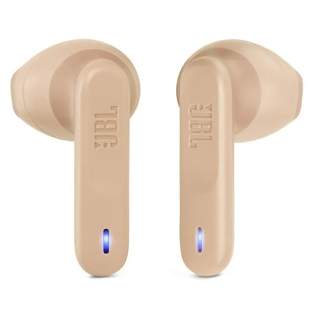 Auriculares True Wireless JBL Vibe Flex, Bluetooth beige