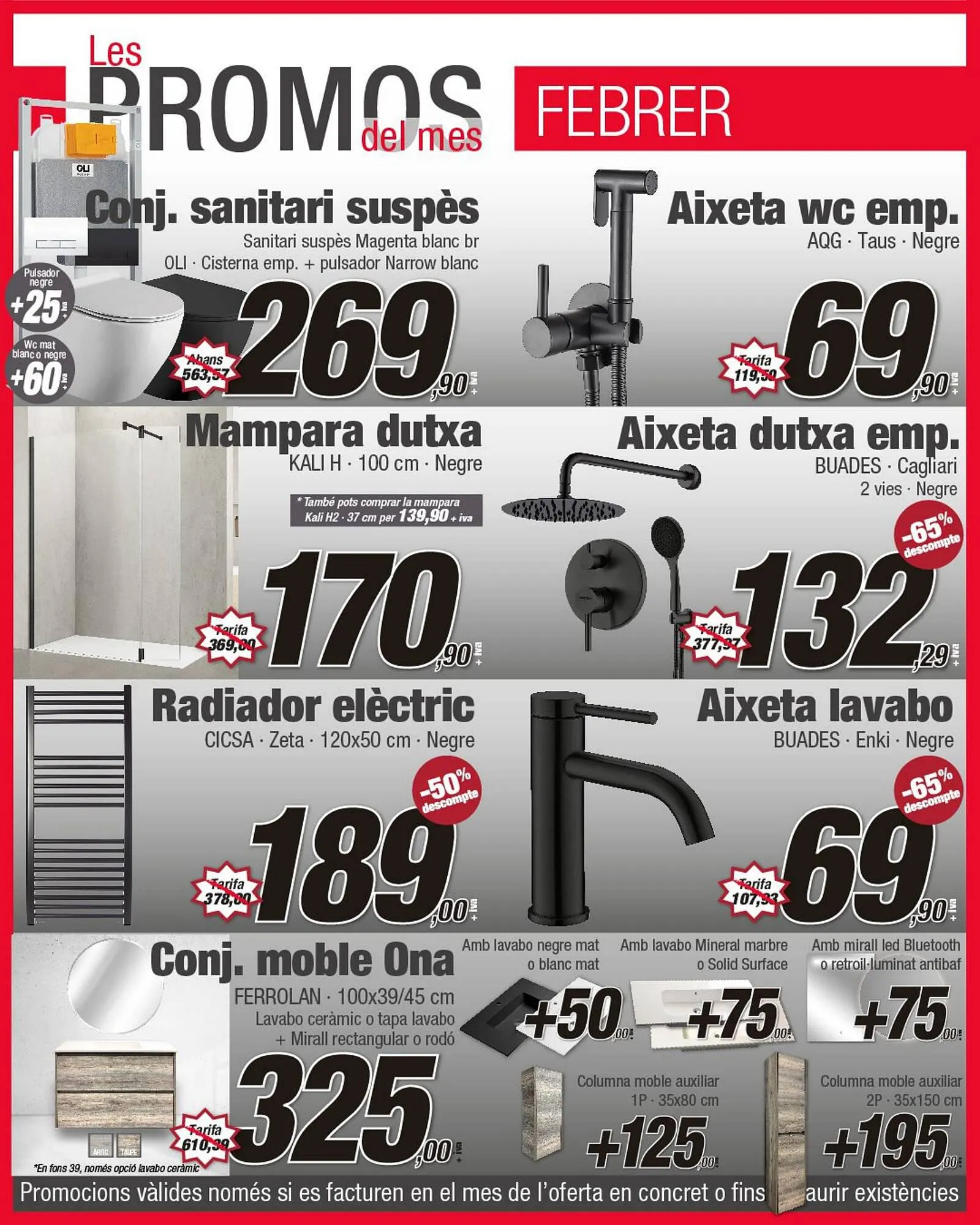 Catálogo de Folleto Ferrolan 2 de febrero al 2 de marzo 2024 - Página