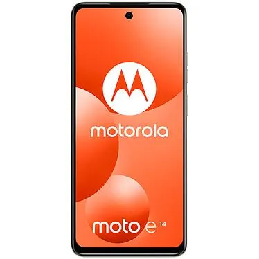 Motorola Moto E14 Verde Anís.