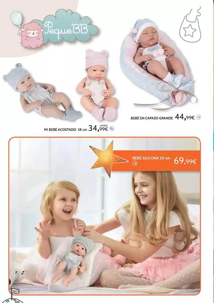 Catálogo de Navidad  4 de noviembre al 19 de diciembre 2024 - Página 160