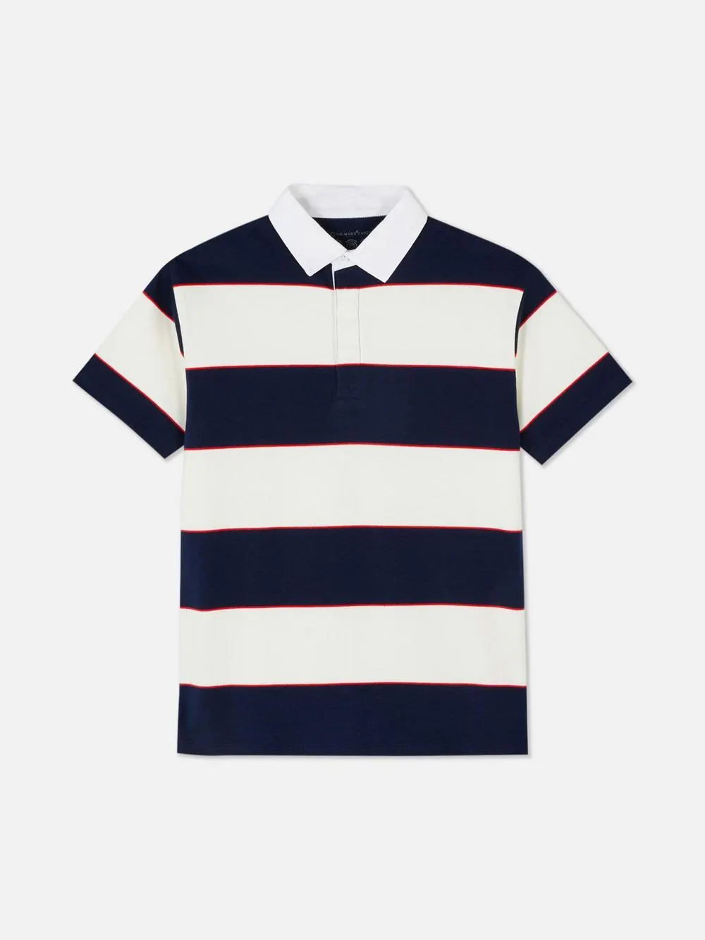 Polo estilo rugby