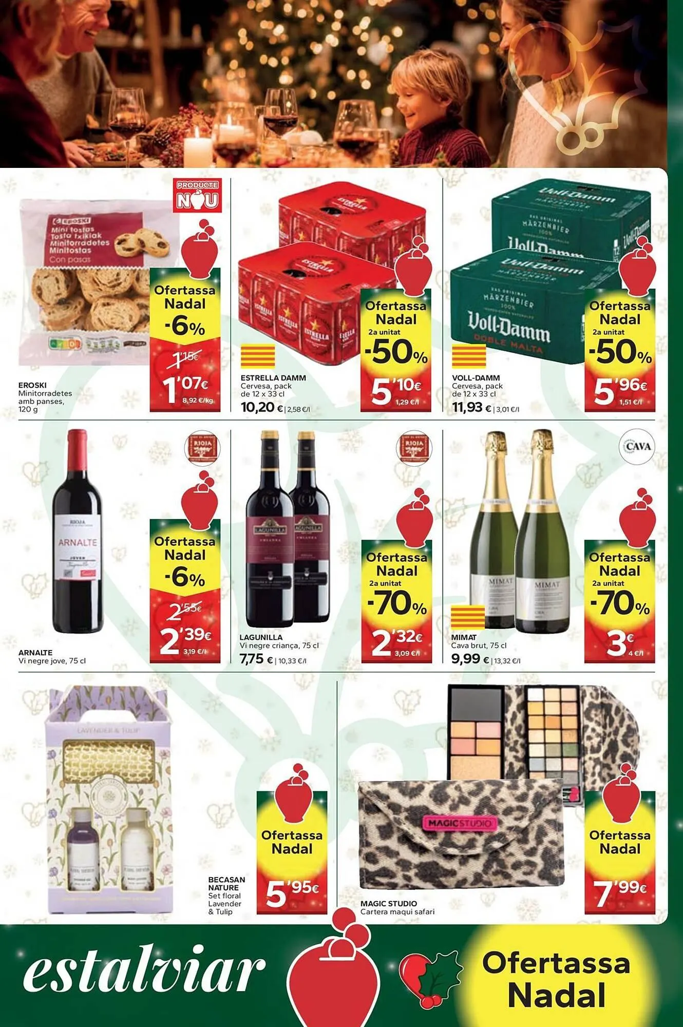 Catálogo de Catálogo Caprabo 27 de noviembre al 17 de diciembre 2025 - Página 5