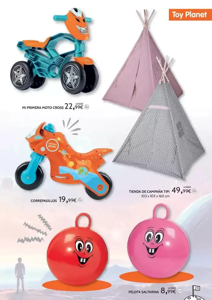 Catálogo de Navidad 4 de noviembre al 19 de diciembre 2024 - Página 23