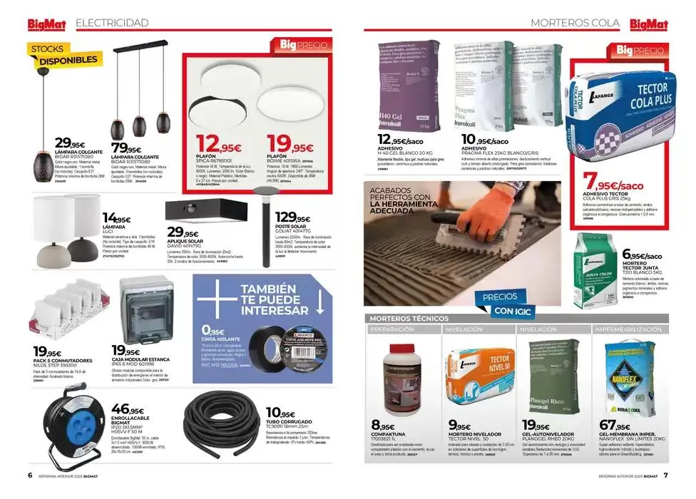 Catálogo de Catalogo "Reforma interior" 11 de marzo al 30 de abril 2025 - Página 4