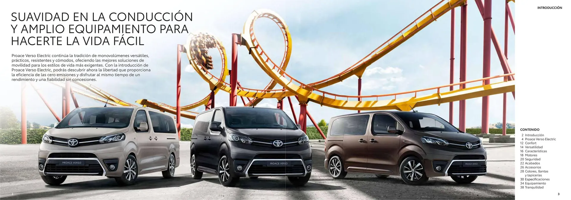 Catálogo de Folleto Toyota 26 de junio al 26 de junio 2025 - Página 2