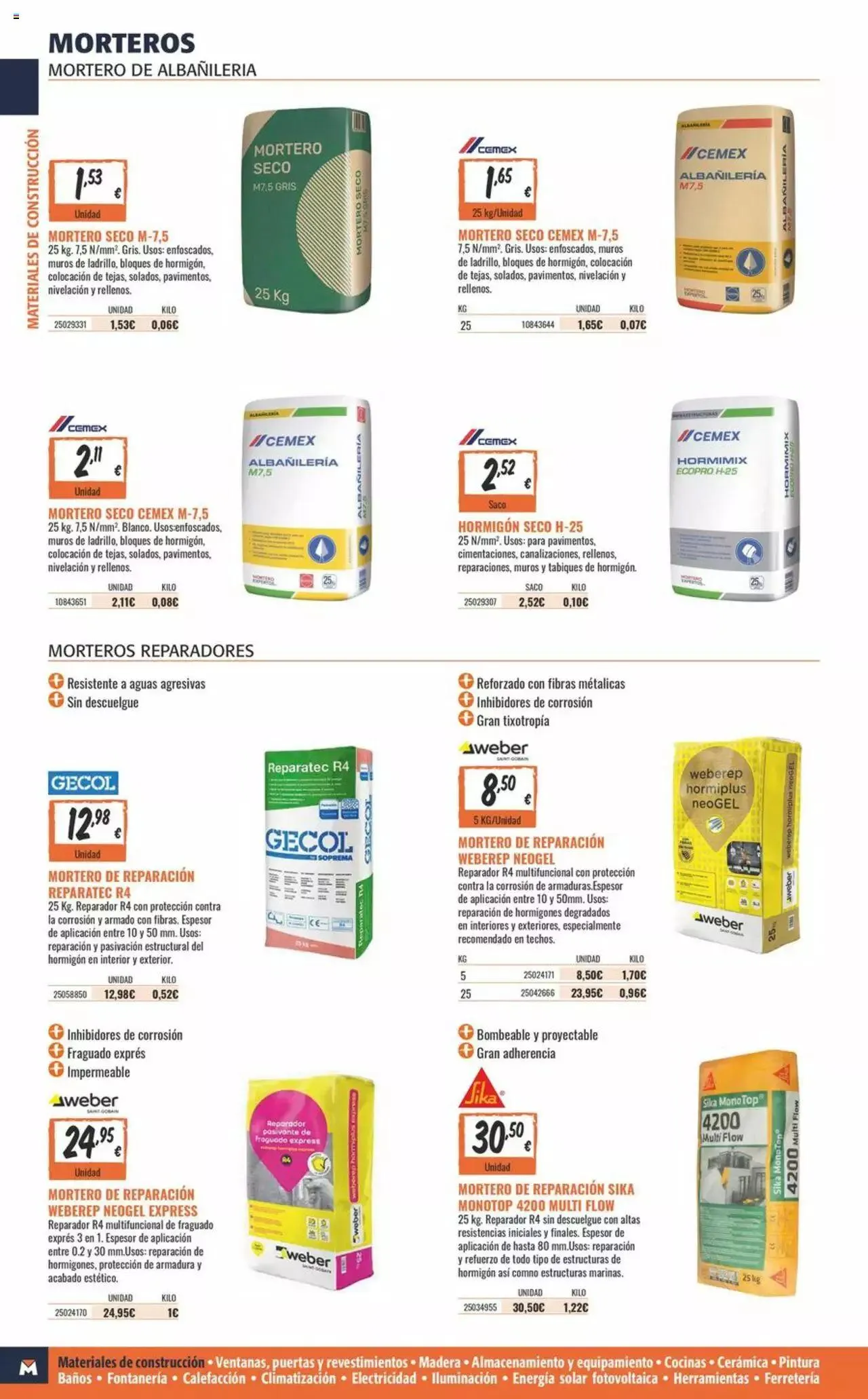 Catálogo de Obramat folleto 8 de marzo al 22 de abril 2024 - Página 14