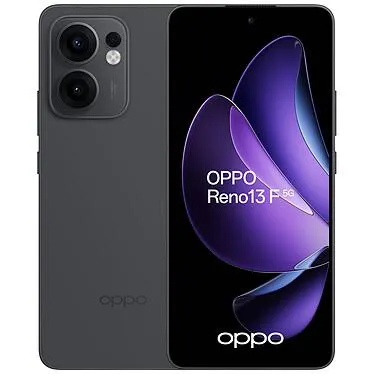 OPPO Reno13 F 5G Grafito (8GB / 256GB) .