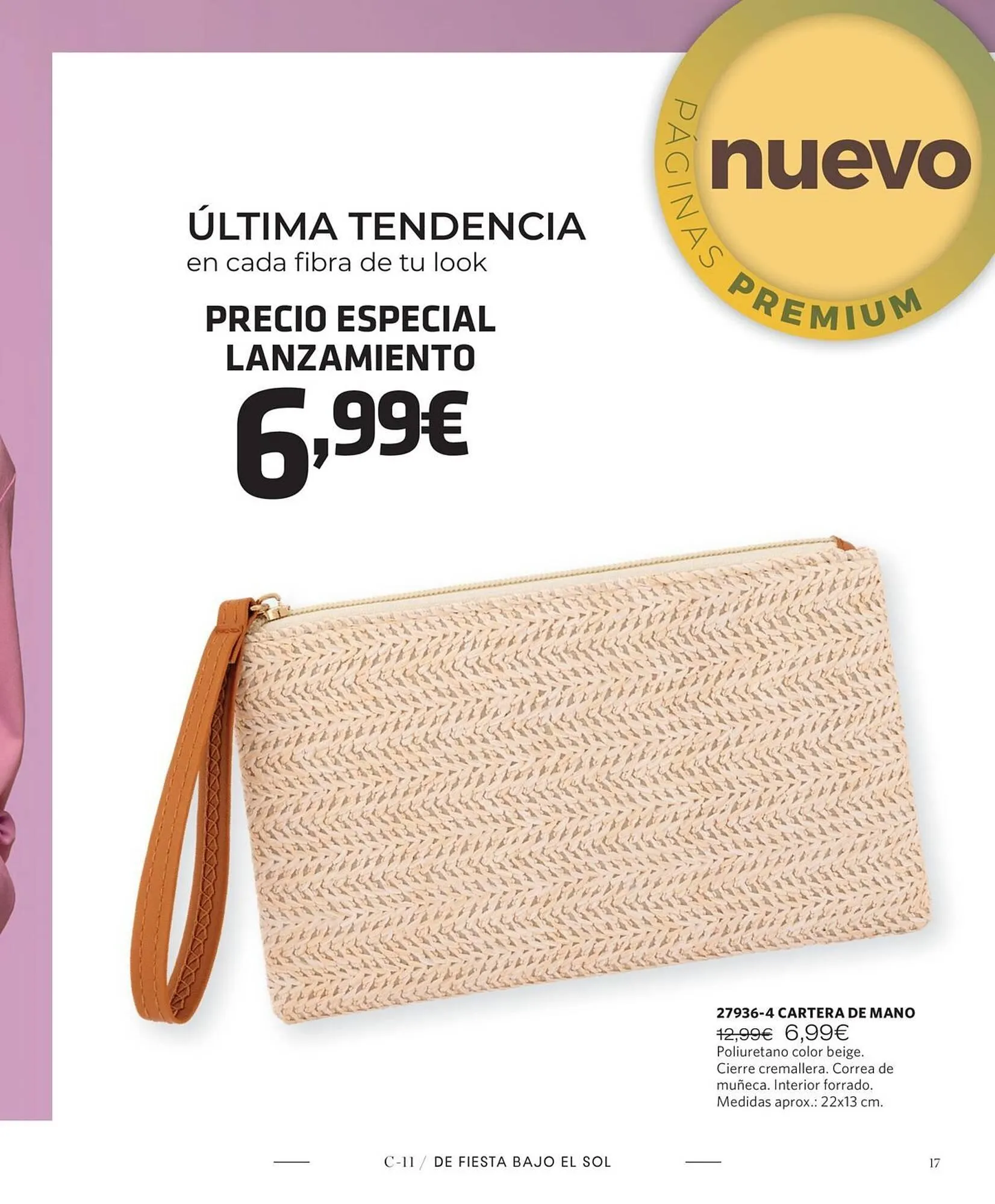 Catálogo de Catálogo Cristian Lay 4 de agosto al 17 de agosto 2025 - Página 17