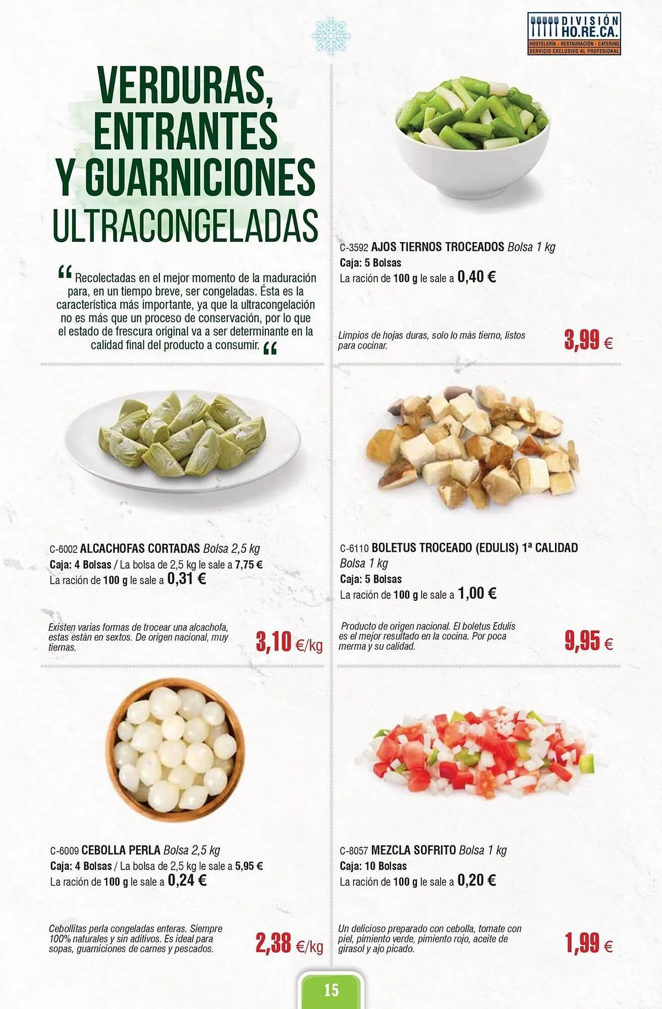 Catálogo de Folleto Abordo 1 de abril al 30 de abril 2026 - Página 15