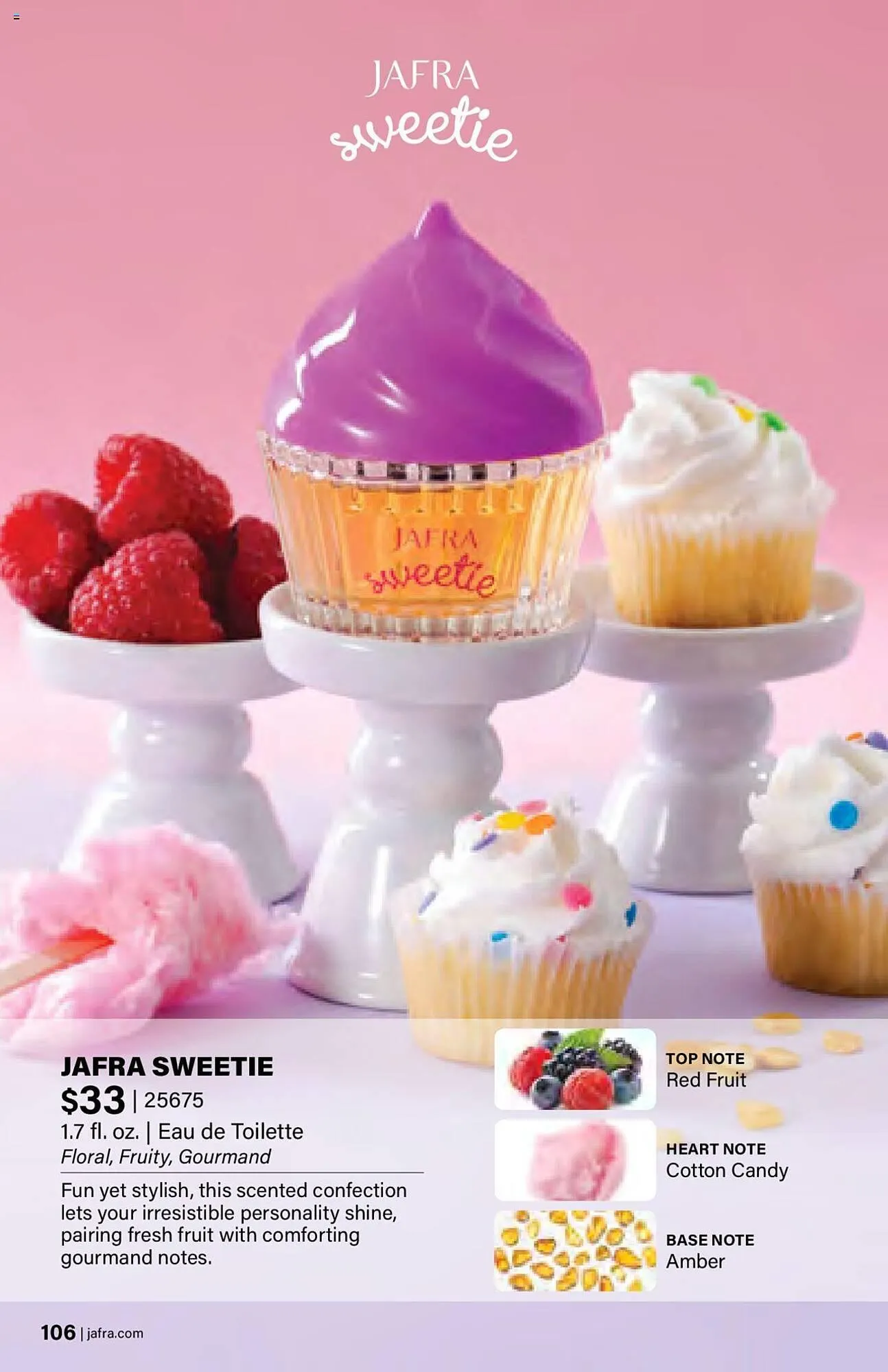 Catálogo de Folleto JAFRA 1 de agosto al 31 de diciembre 2024 - Página 106