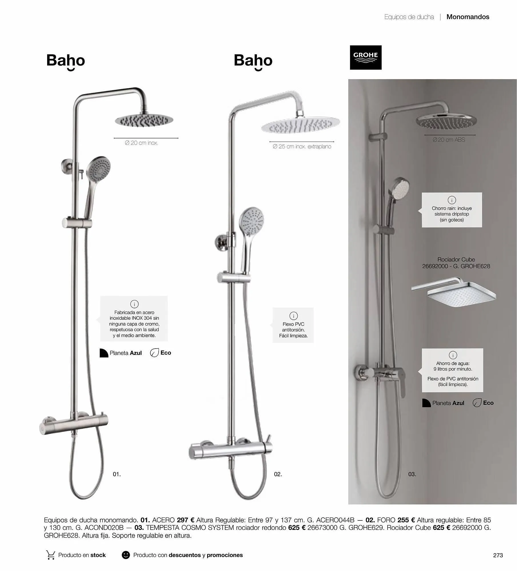 Catálogo de Folleto Grup Gamma 27 de julio al 30 de julio 2023 - Página 272