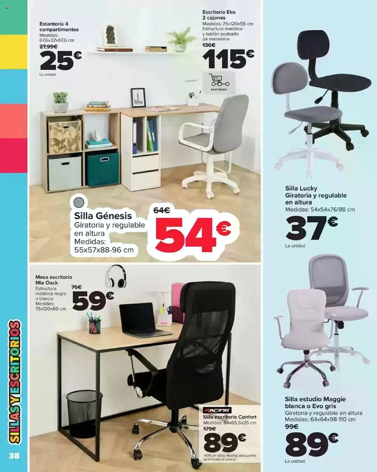 Catálogo de Folleto Carrefour 18 de agosto al 18 de septiembre 2025 - Página 38