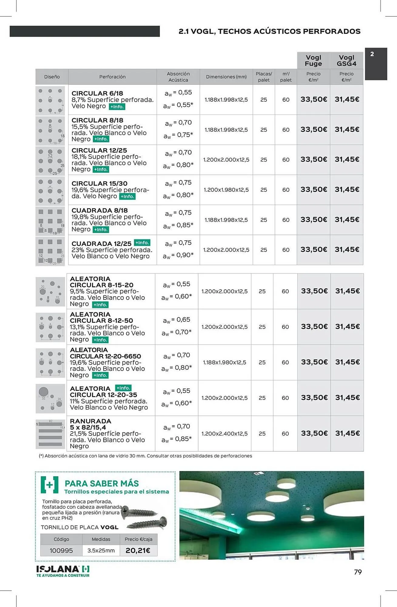 Catálogo de Catálogo Isolana 4 de septiembre al 30 de noviembre 2025 - Página 6