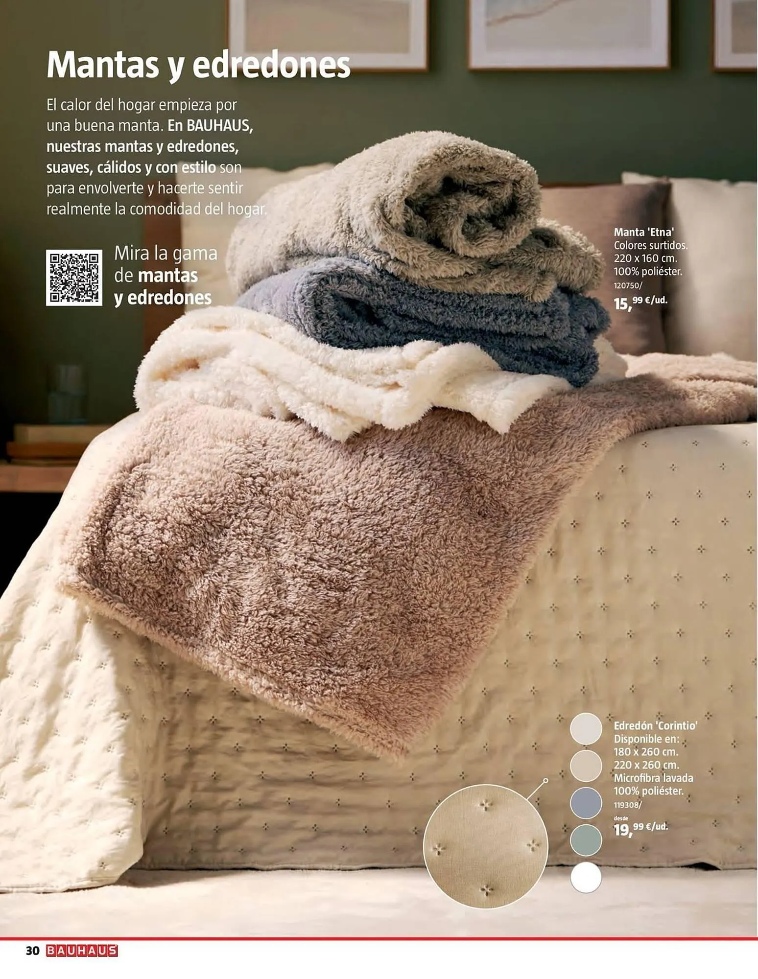 Catálogo de Catálogo Bauhaus 16 de octubre al 16 de noviembre 2025 - Página 30