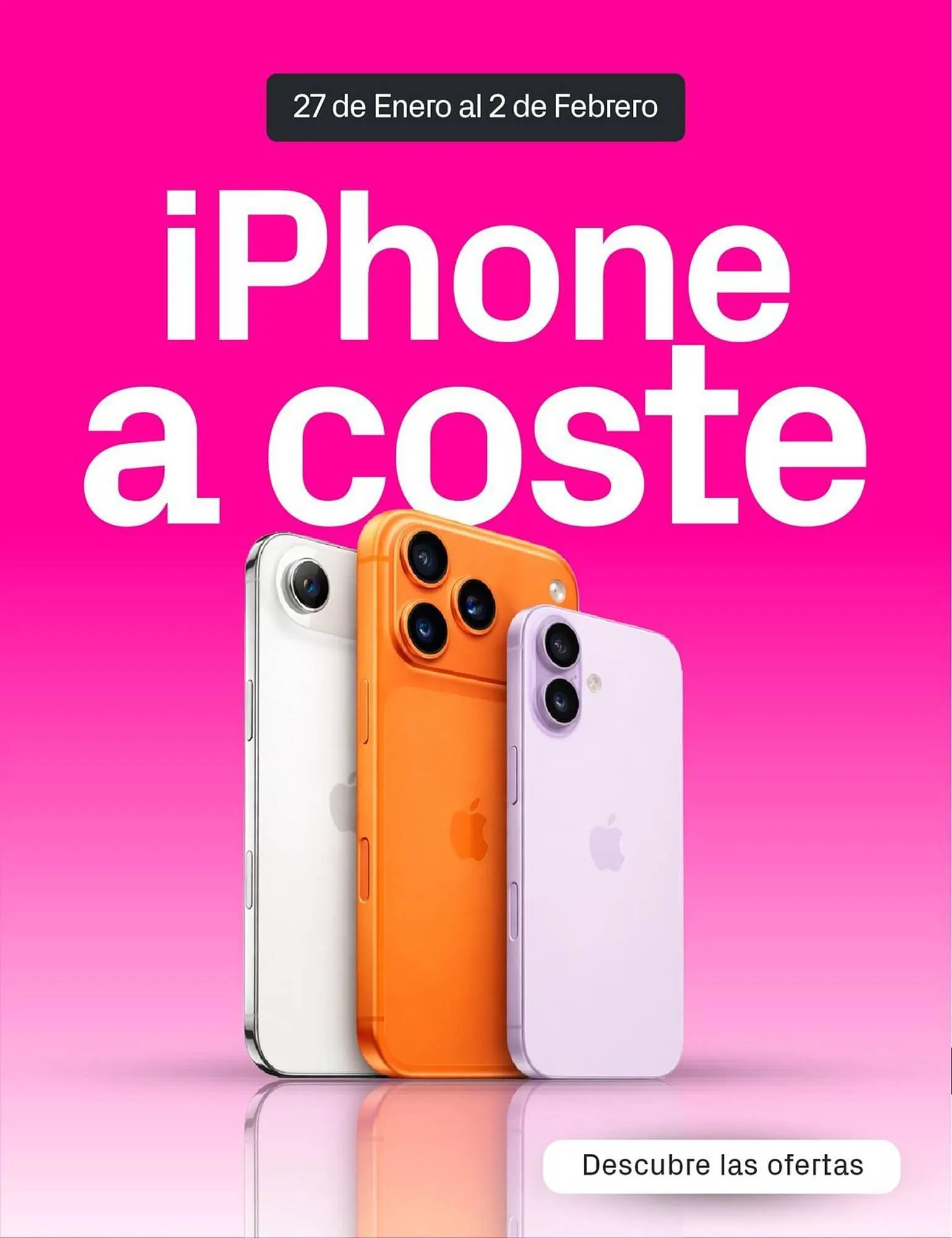 Catálogo de Catálogo Phone House 27 de enero al 2 de febrero 2026 - Página 7