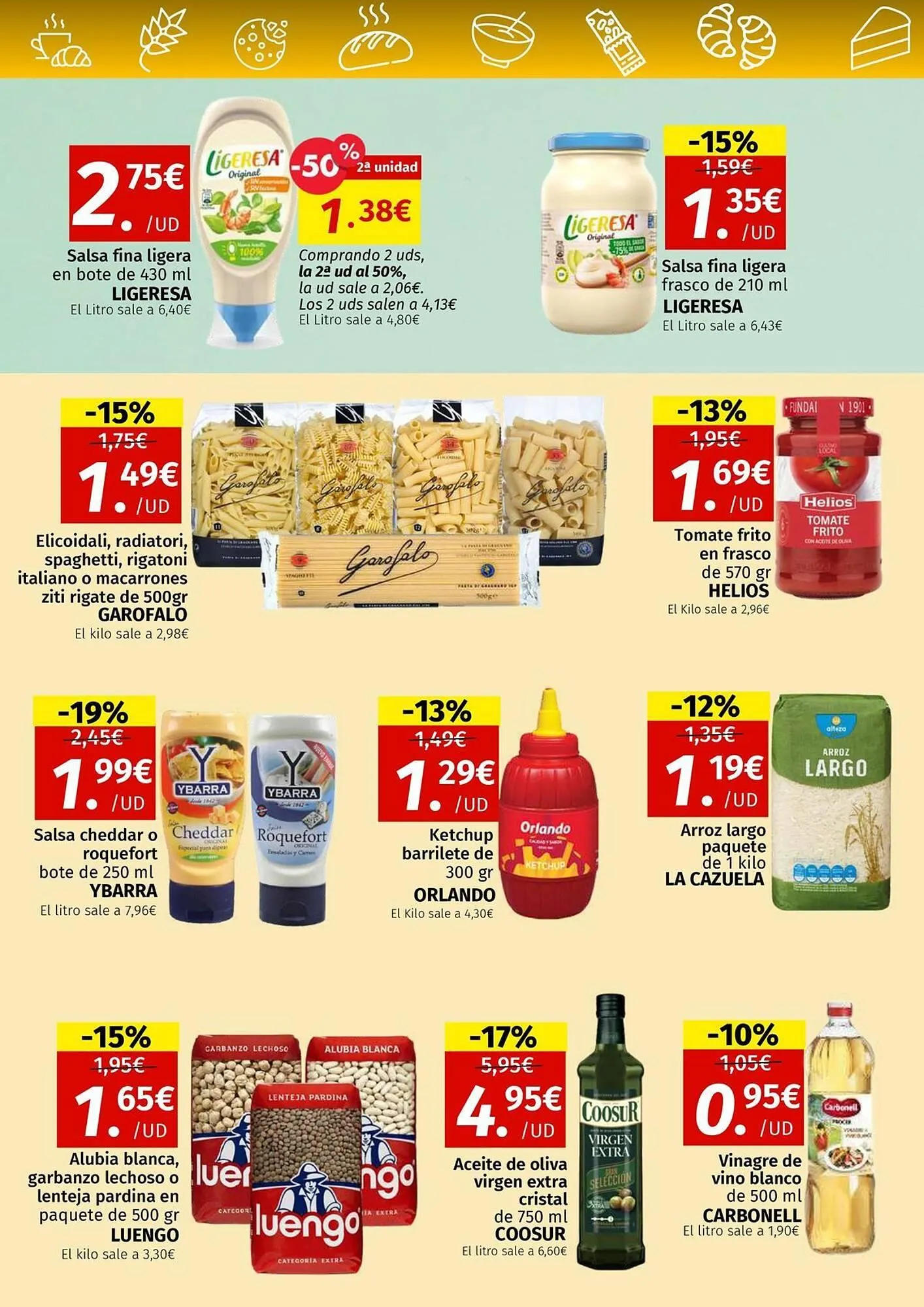 Catálogo de Folleto Maskom Supermercados 2 de febrero al 1 de marzo 2026 - Página 9