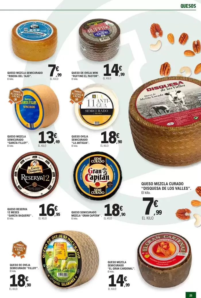 Catálogo de Feria del vino Salamanca 25 de septiembre al 12 de octubre 2024 - Página 25